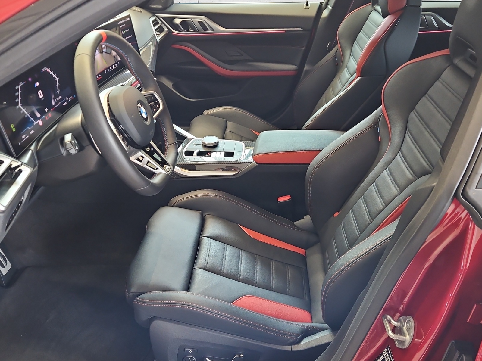 BMW M440i xDrive Gran Coupé M Sport Pro 48V-image-9