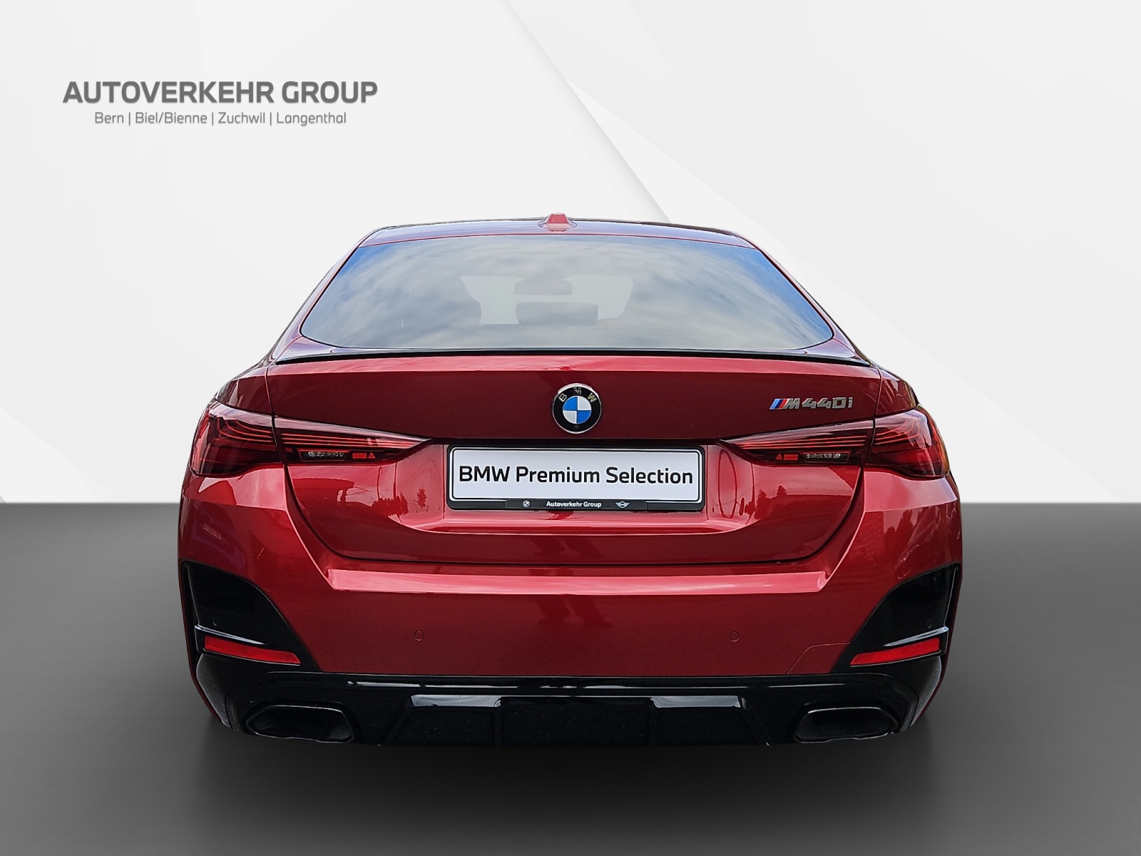 BMW M440i xDrive Gran Coupé M Sport Pro 48V-image-4