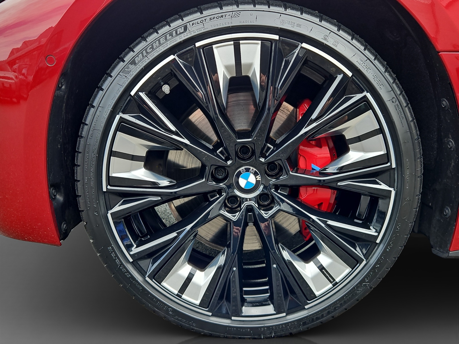 BMW M440i xDrive Gran Coupé M Sport Pro 48V-image-8