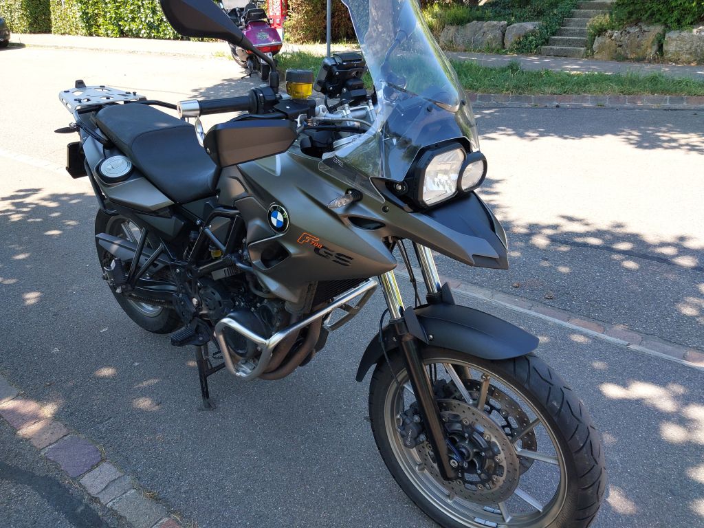 BMW F 700 GS ABS-image-0