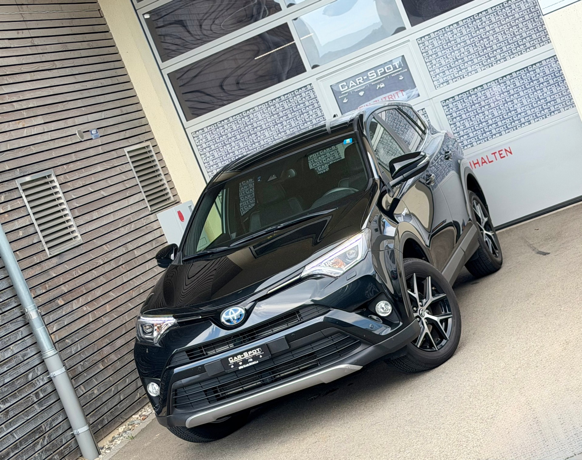 TOYOTA RAV-4 2.5 HSD Premium e-CVT