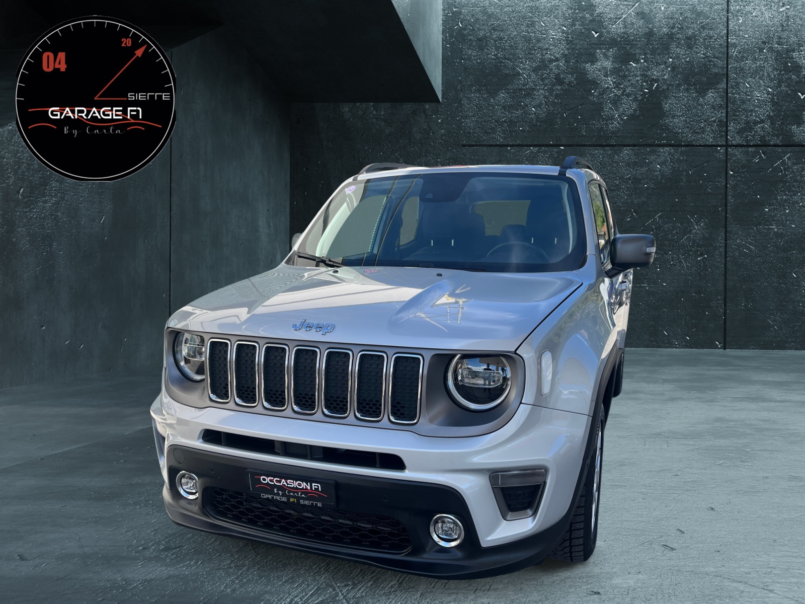 JEEP Renegade 1.3 Turbo Limited AWD