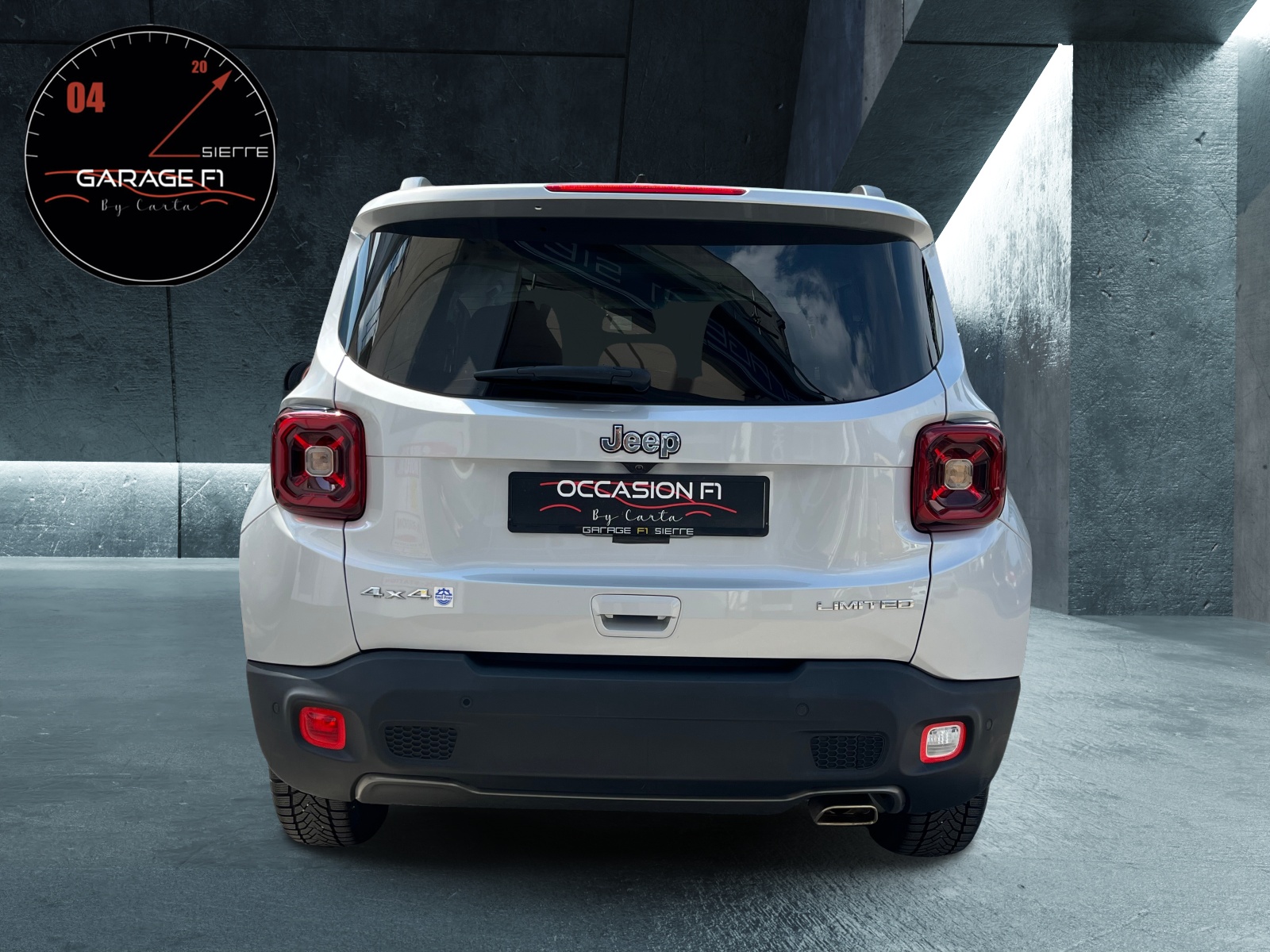 JEEP Renegade 1.3 Turbo Limited AWD-image-12