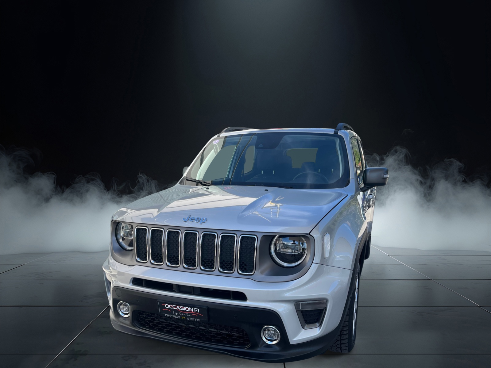 JEEP Renegade 1.3 Turbo Limited AWD