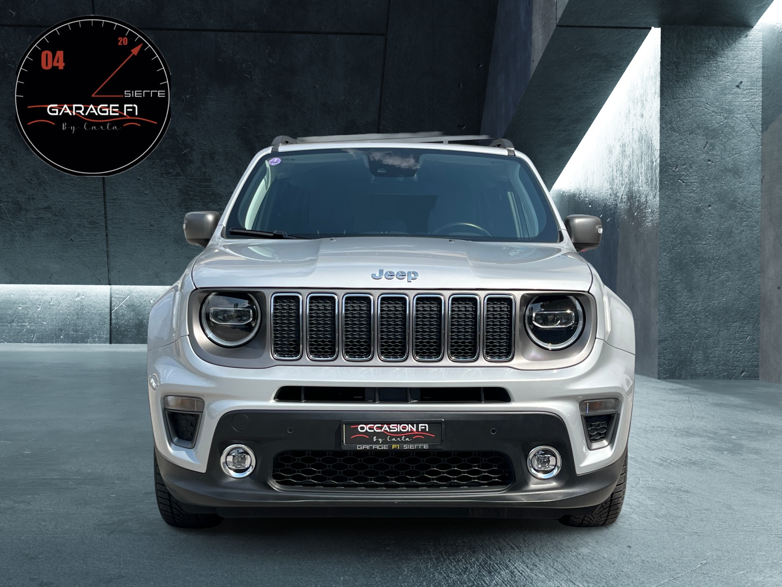 JEEP Renegade 1.3 Turbo Limited AWD-image-11