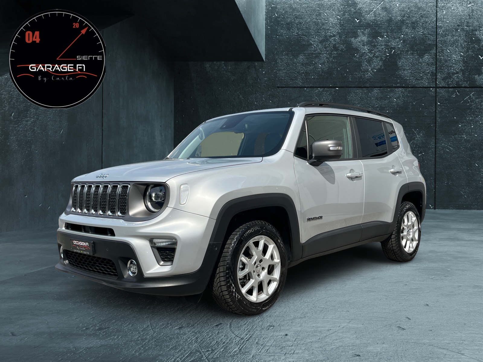 JEEP Renegade 1.3 Turbo Limited AWD-image-10
