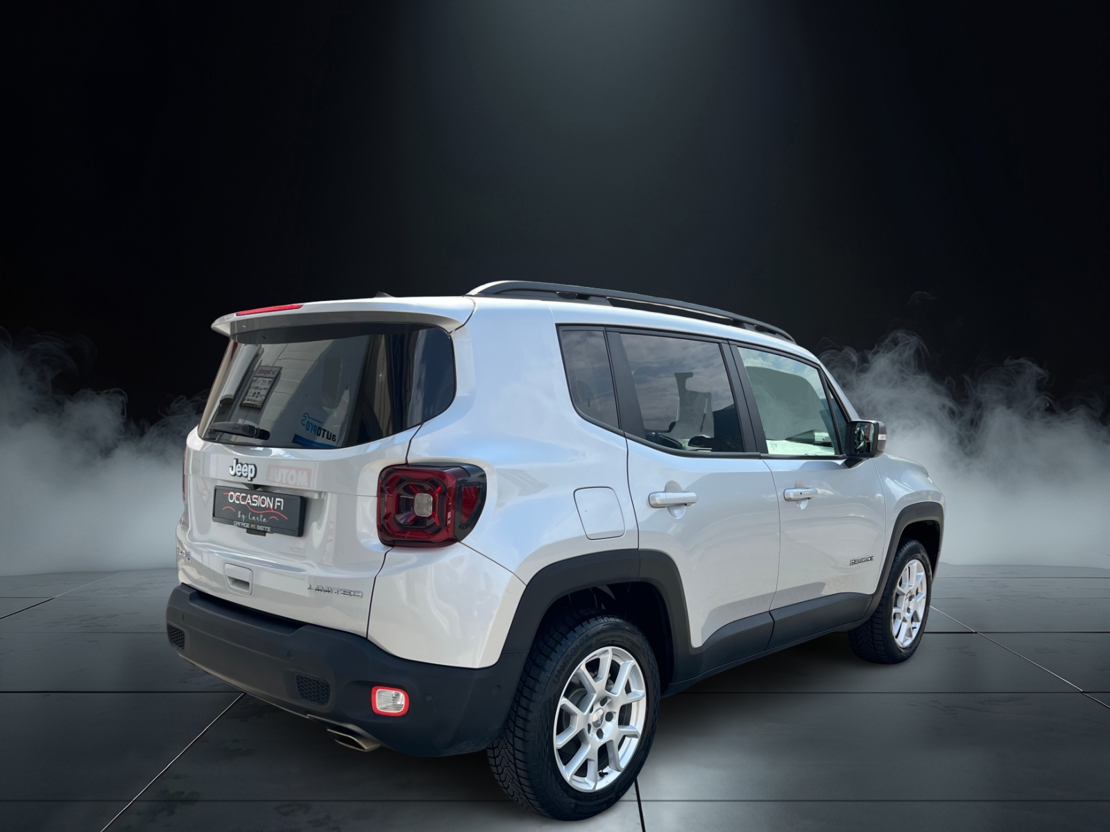 JEEP Renegade 1.3 Turbo Limited AWD-image-13