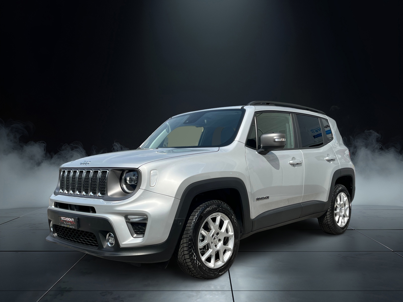 JEEP Renegade 1.3 Turbo Limited AWD-image-10