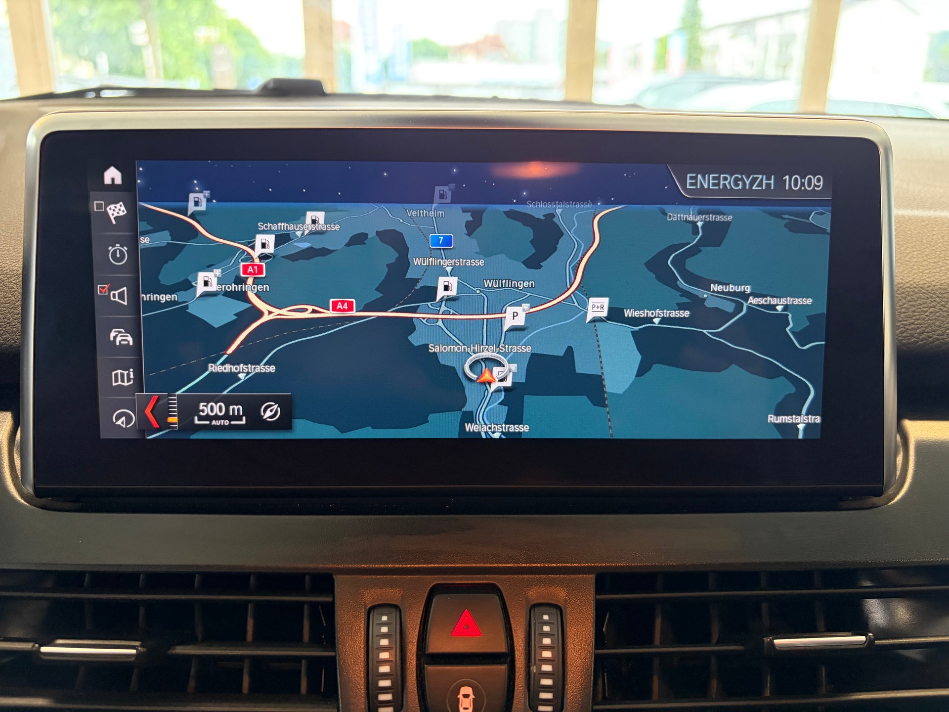 BMW 220d xDrive Gran Tourer | CH Fzg. | Driving Assistant Plus | Kamera | LED Scheinw. | HeadUp | Sportsitze |-image-15
