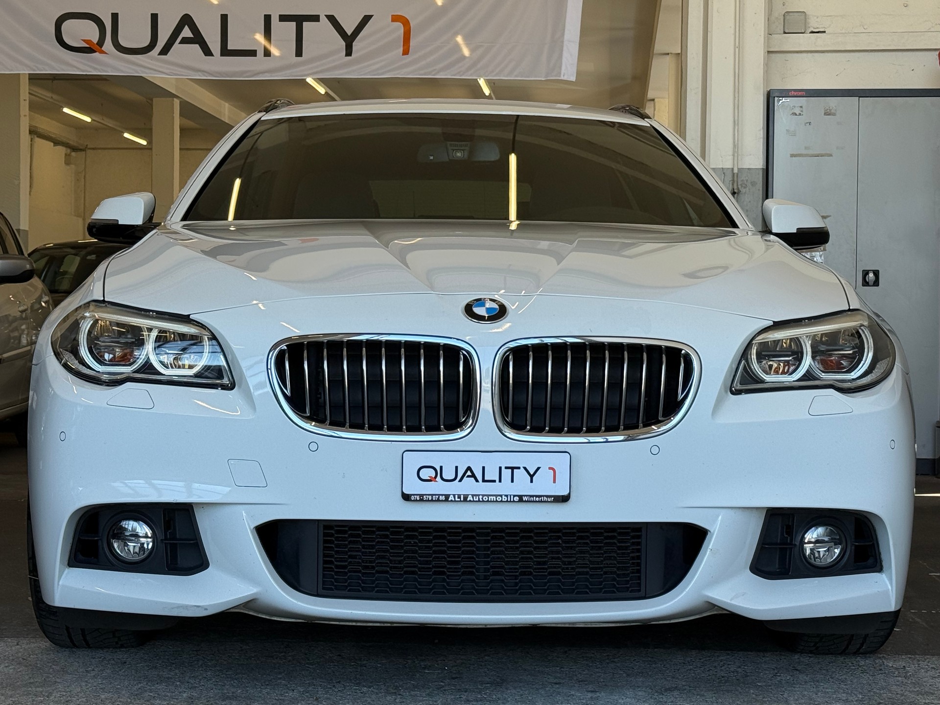 BMW 520d Touring xDrive Steptronic MSport-image-2