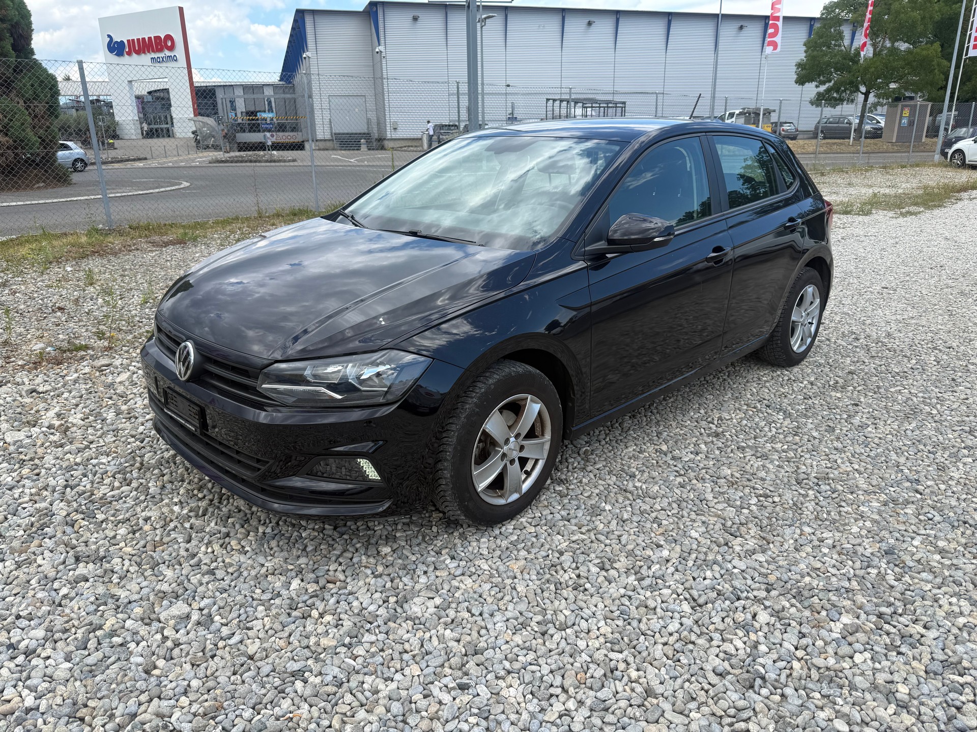VW Polo 1.0 BMT Beats-image-1