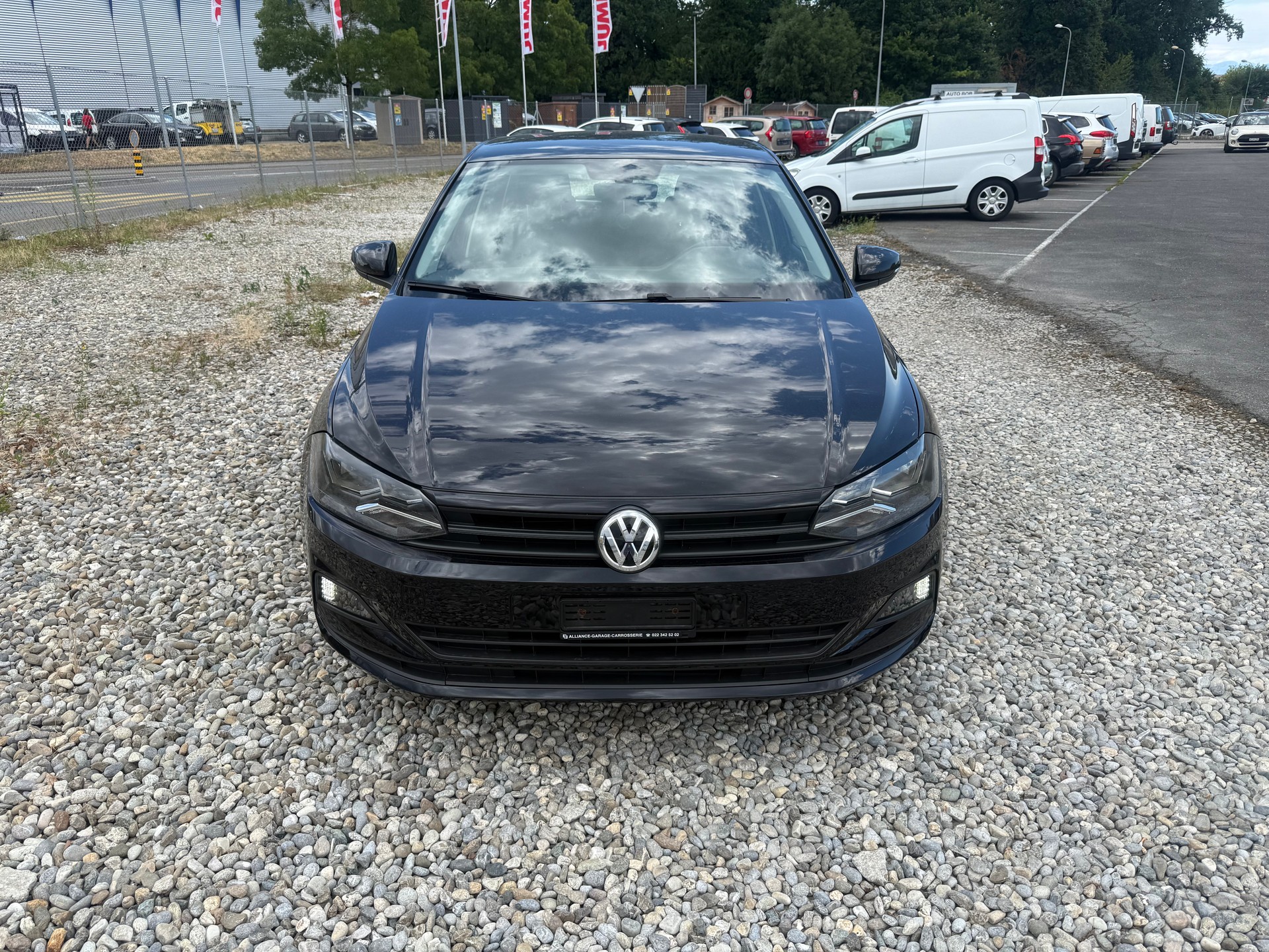 VW Polo 1.0 BMT Beats