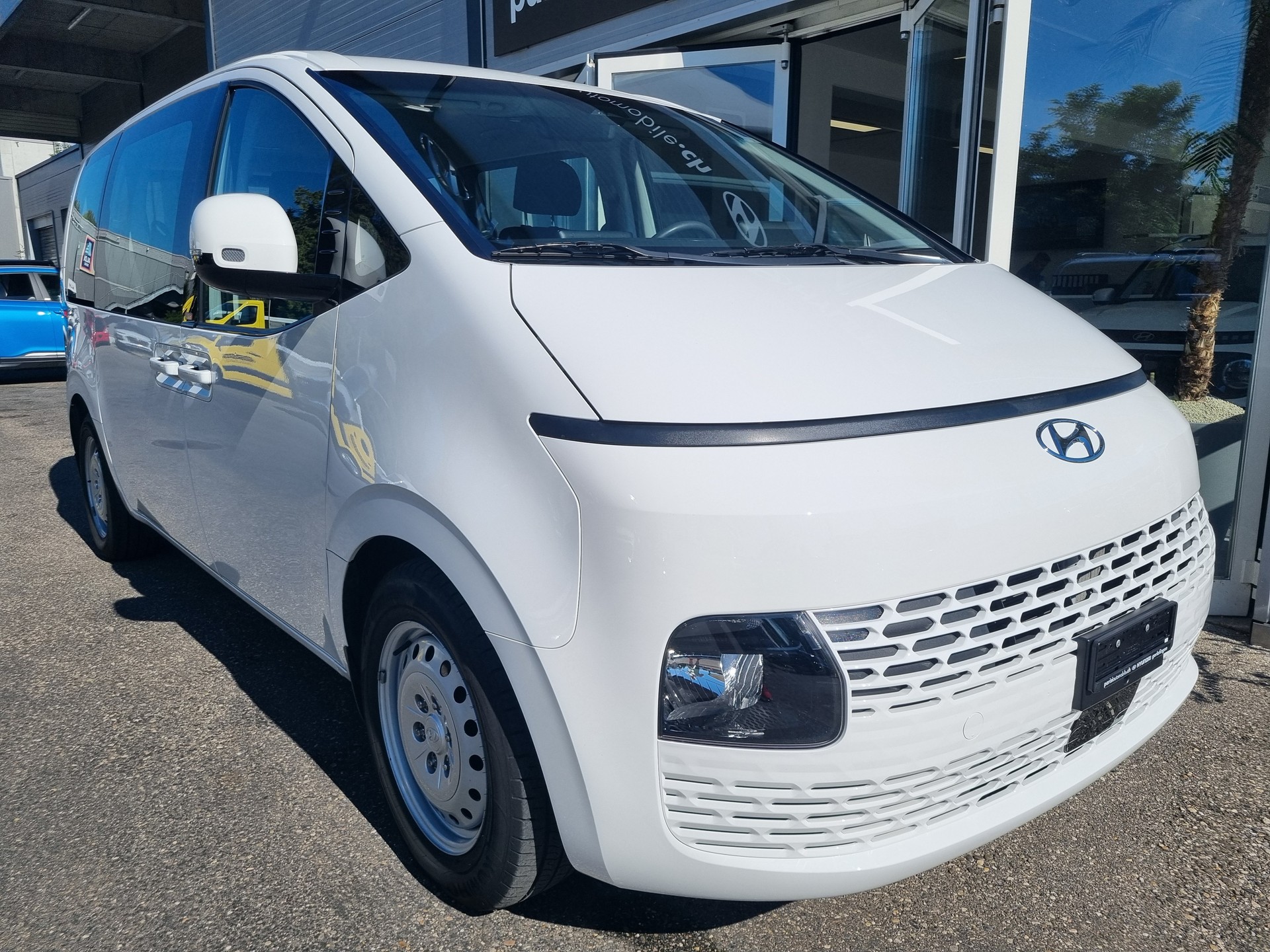 HYUNDAI Staria Wagon 2.2 CRDi Origo 4WD A