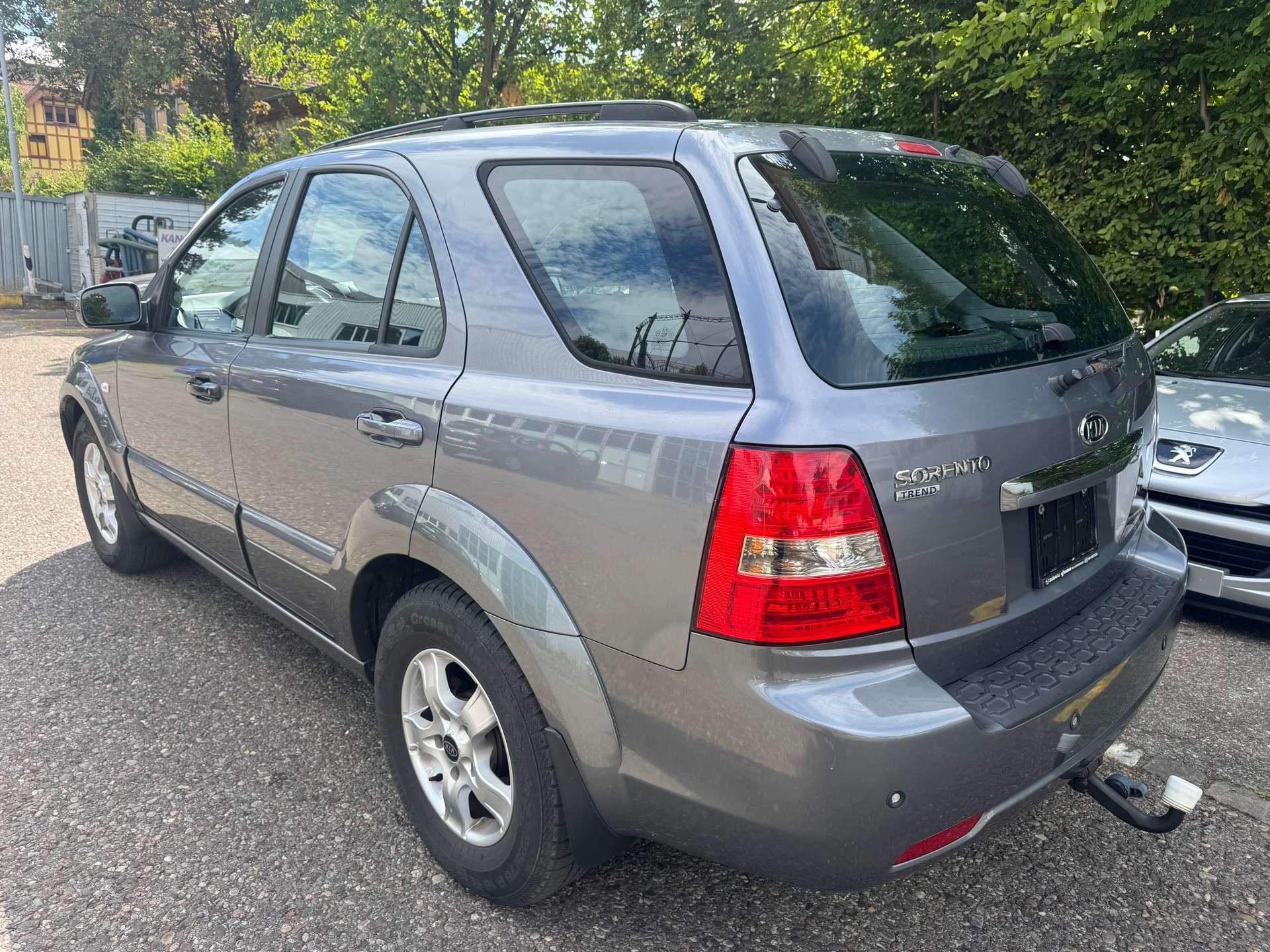 KIA Sorento 2.5 CRDI Style-image-3