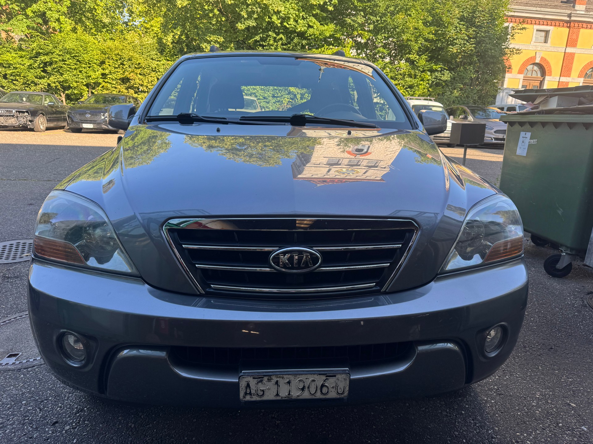 KIA Sorento 2.5 CRDI Style-image-2
