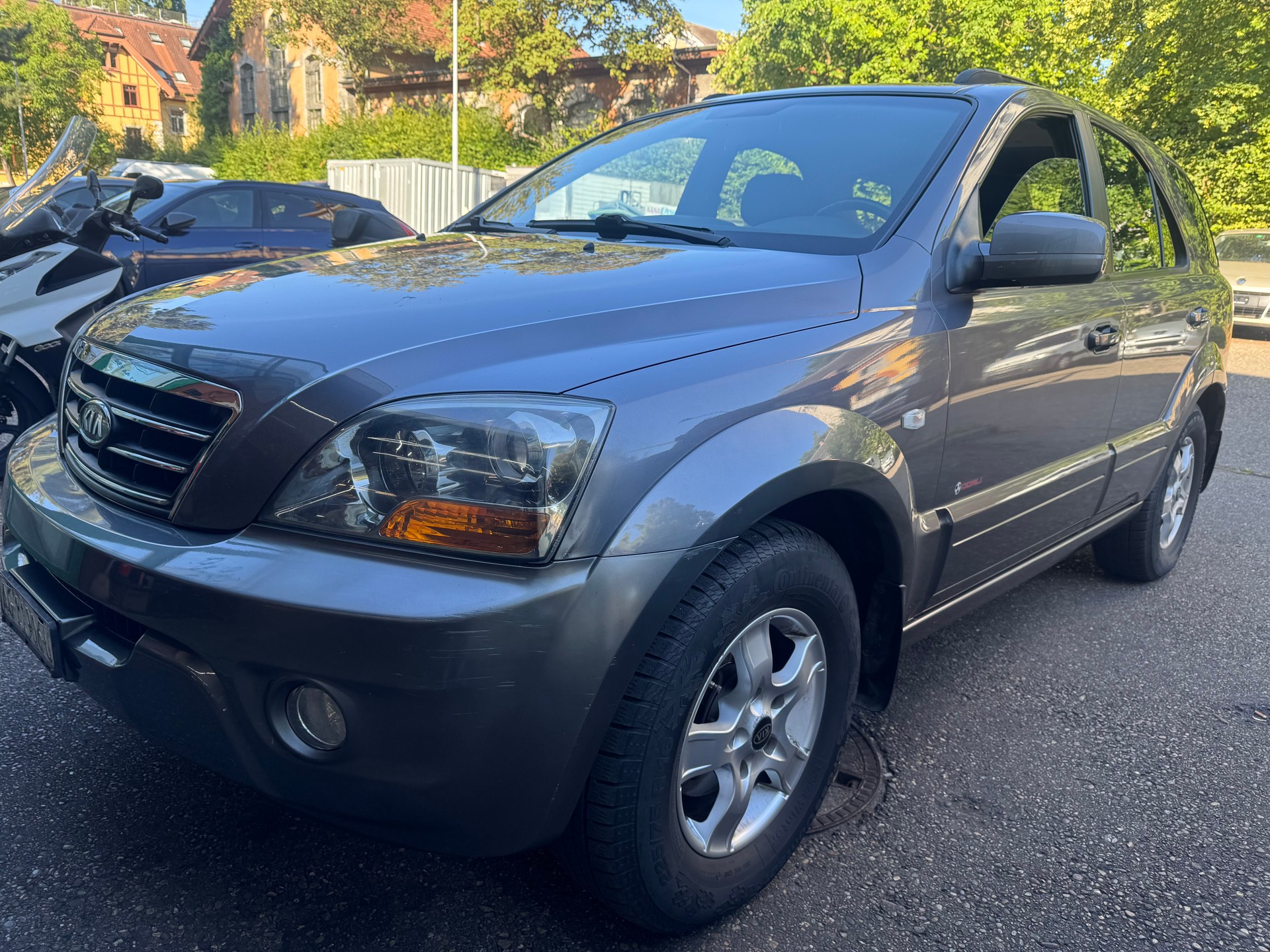 KIA Sorento 2.5 CRDI Style