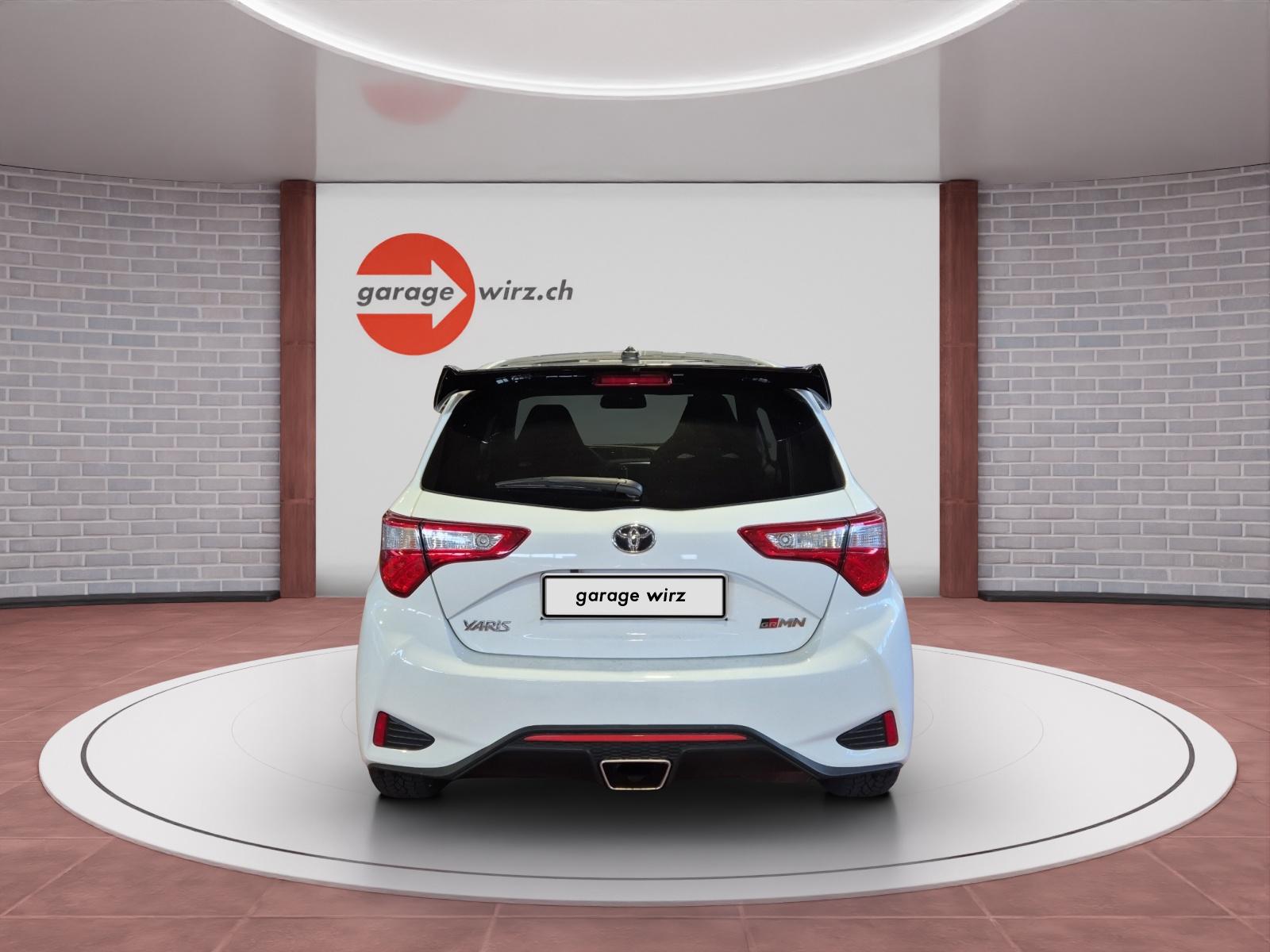 TOYOTA Yaris 1.8 VVT-i GRMN-showroom-element-3