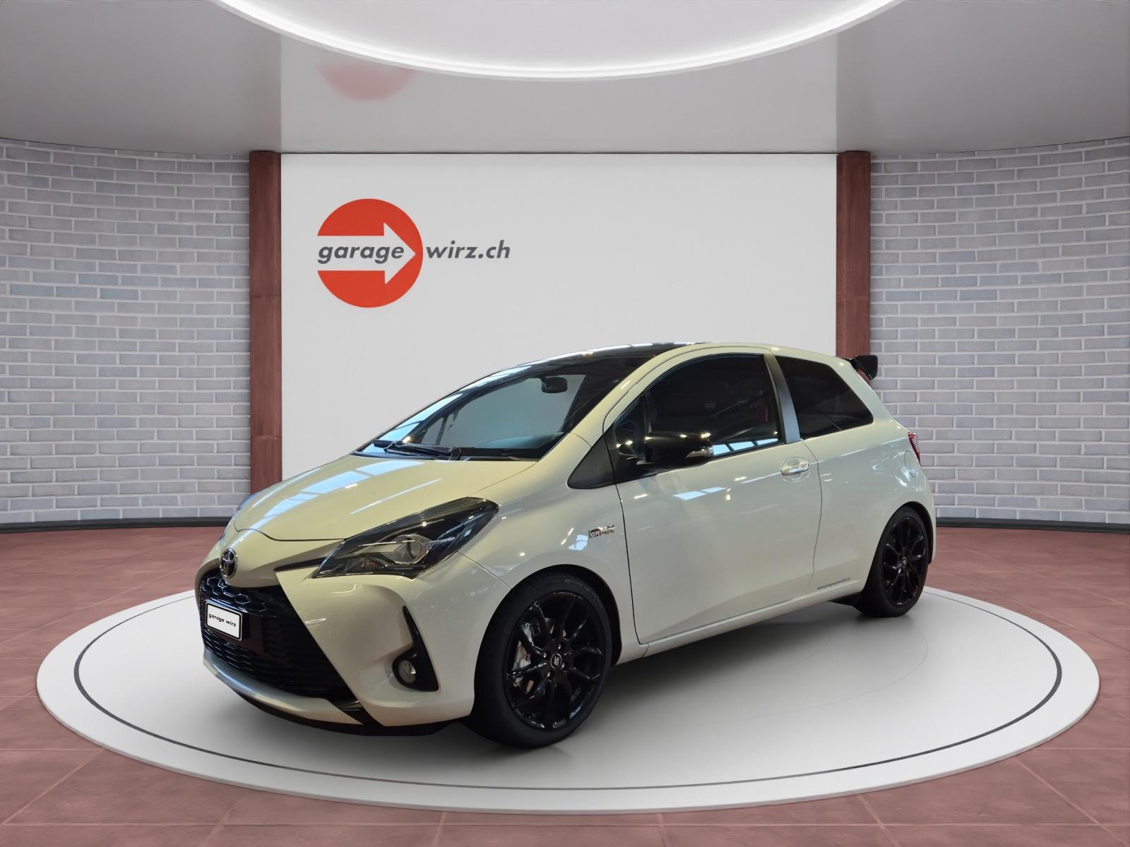TOYOTA Yaris 1.8 VVT-i GRMN