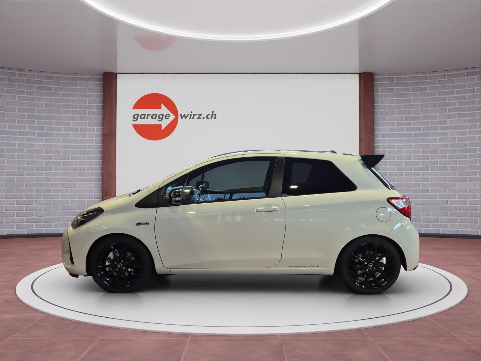 TOYOTA Yaris 1.8 VVT-i GRMN-showroom-element-1