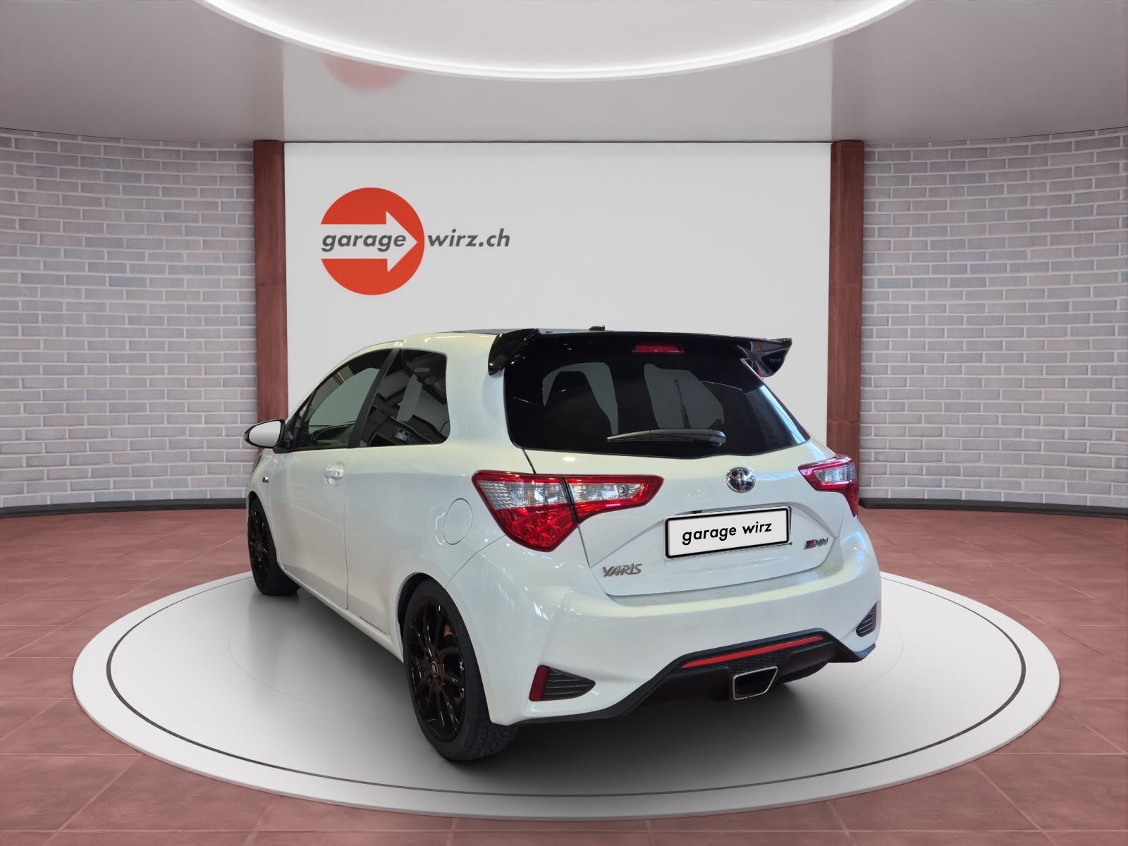 TOYOTA Yaris 1.8 VVT-i GRMN-showroom-element-2