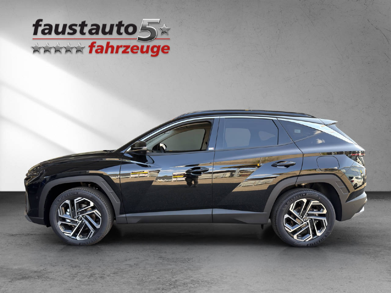 HYUNDAI Tucson 1.6 T-GDi HEV Vertex Sw MY27-image-2