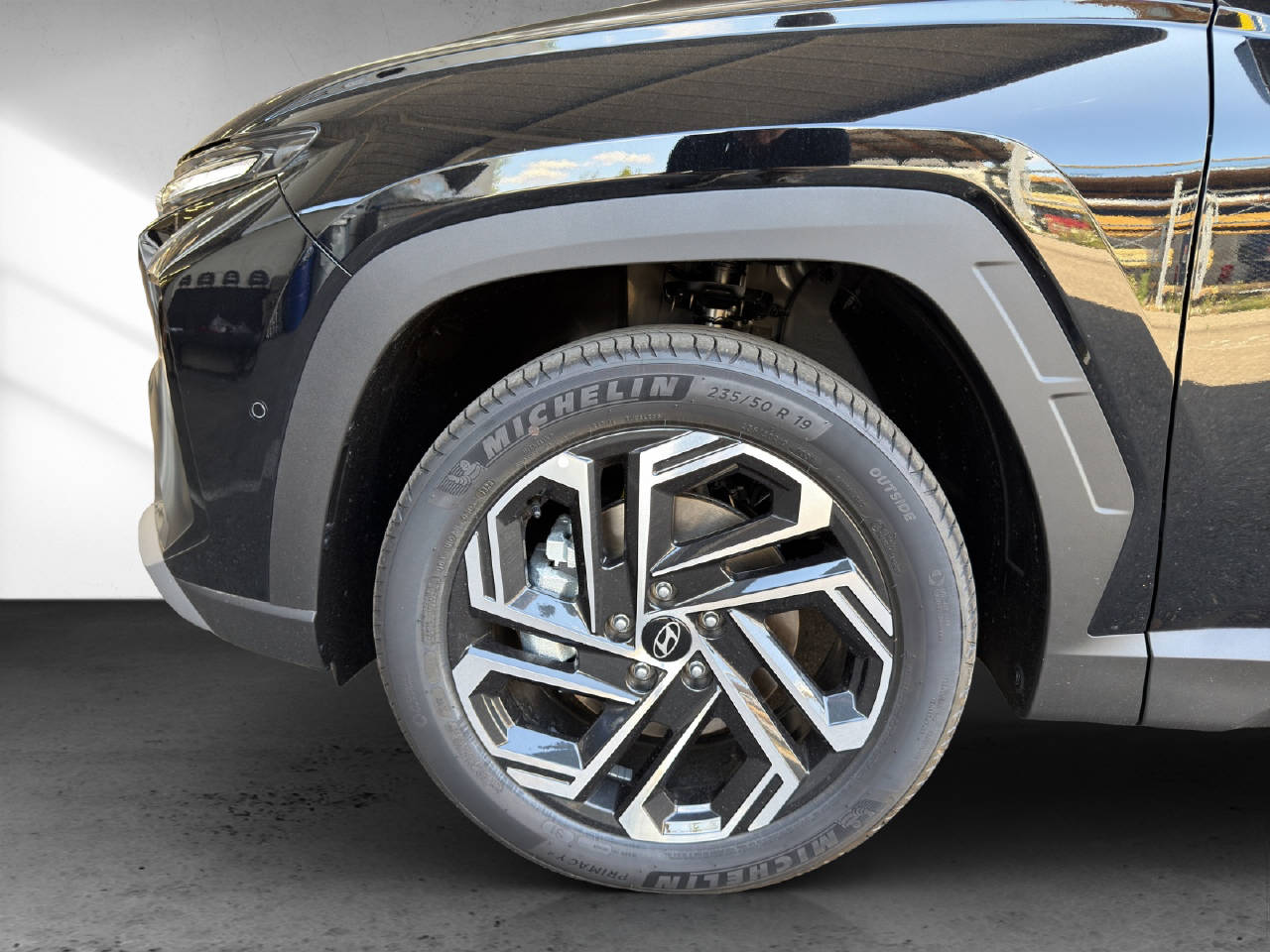 HYUNDAI Tucson 1.6 T-GDi HEV Vertex Sw MY27-image-13