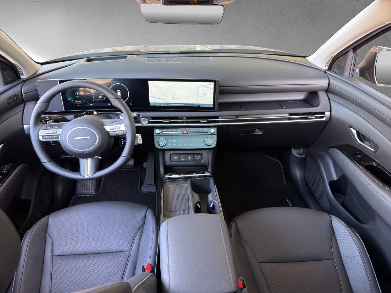 HYUNDAI Tucson 1.6 T-GDi HEV Vertex Sw MY27-image-9