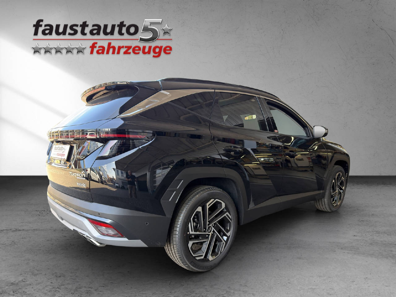 HYUNDAI Tucson 1.6 T-GDi HEV Vertex Sw MY27-image-4
