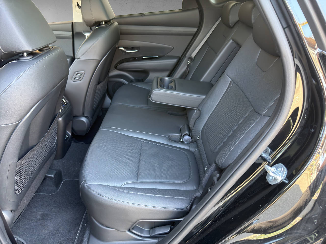HYUNDAI Tucson 1.6 T-GDi HEV Vertex Sw MY27-image-10