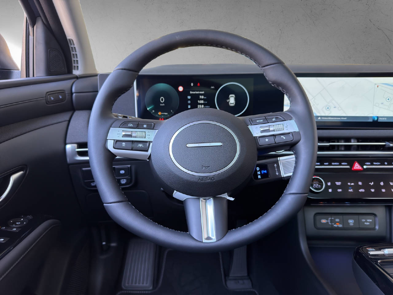 HYUNDAI Tucson 1.6 T-GDi HEV Vertex Sw MY27-image-8