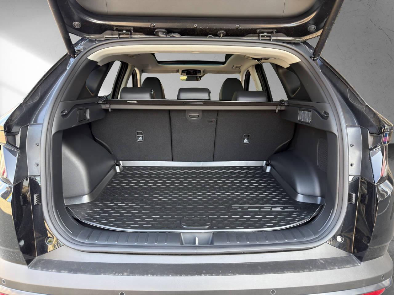 HYUNDAI Tucson 1.6 T-GDi HEV Vertex Sw MY27-image-11
