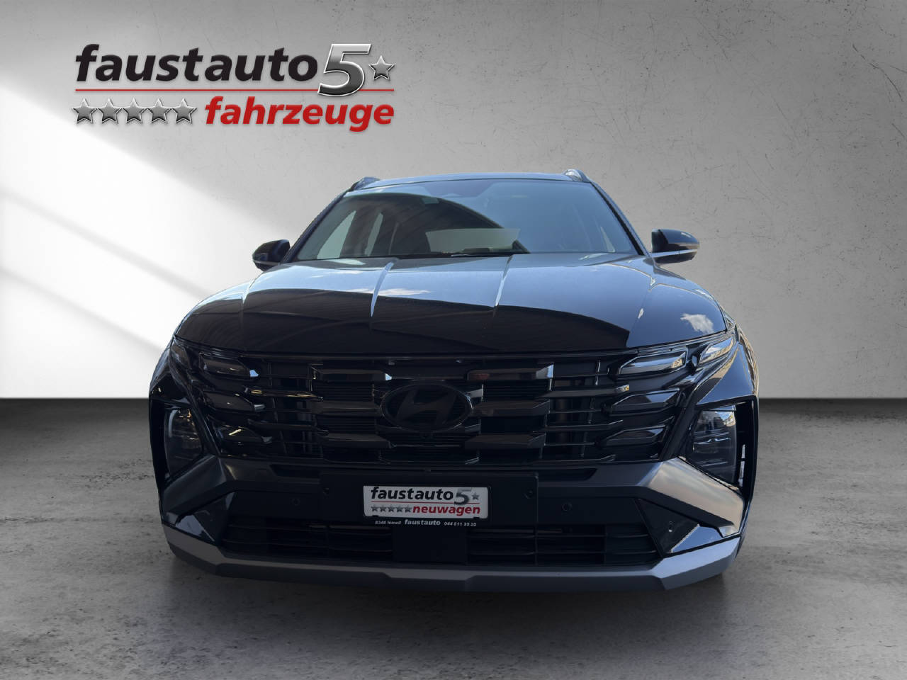 HYUNDAI Tucson 1.6 T-GDi HEV Vertex Sw MY27-image-1