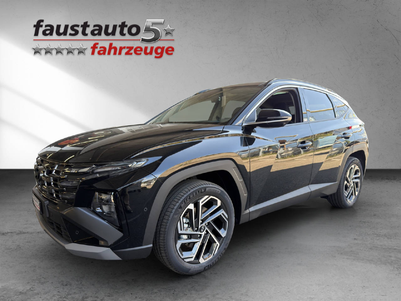 HYUNDAI Tucson 1.6 T-GDi HEV Vertex Sw MY27-image-0