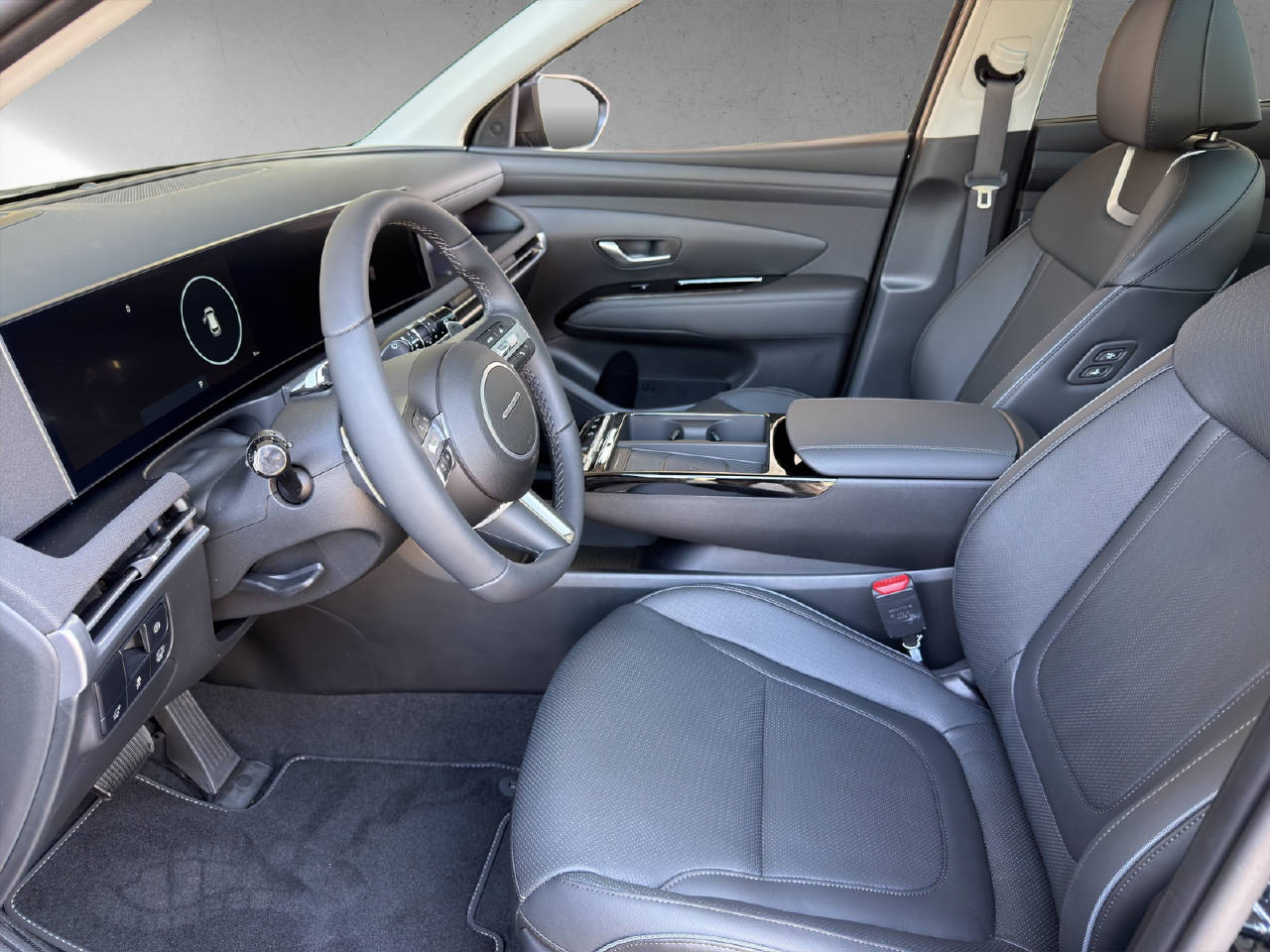 HYUNDAI Tucson 1.6 T-GDi HEV Vertex Sw MY27-image-5