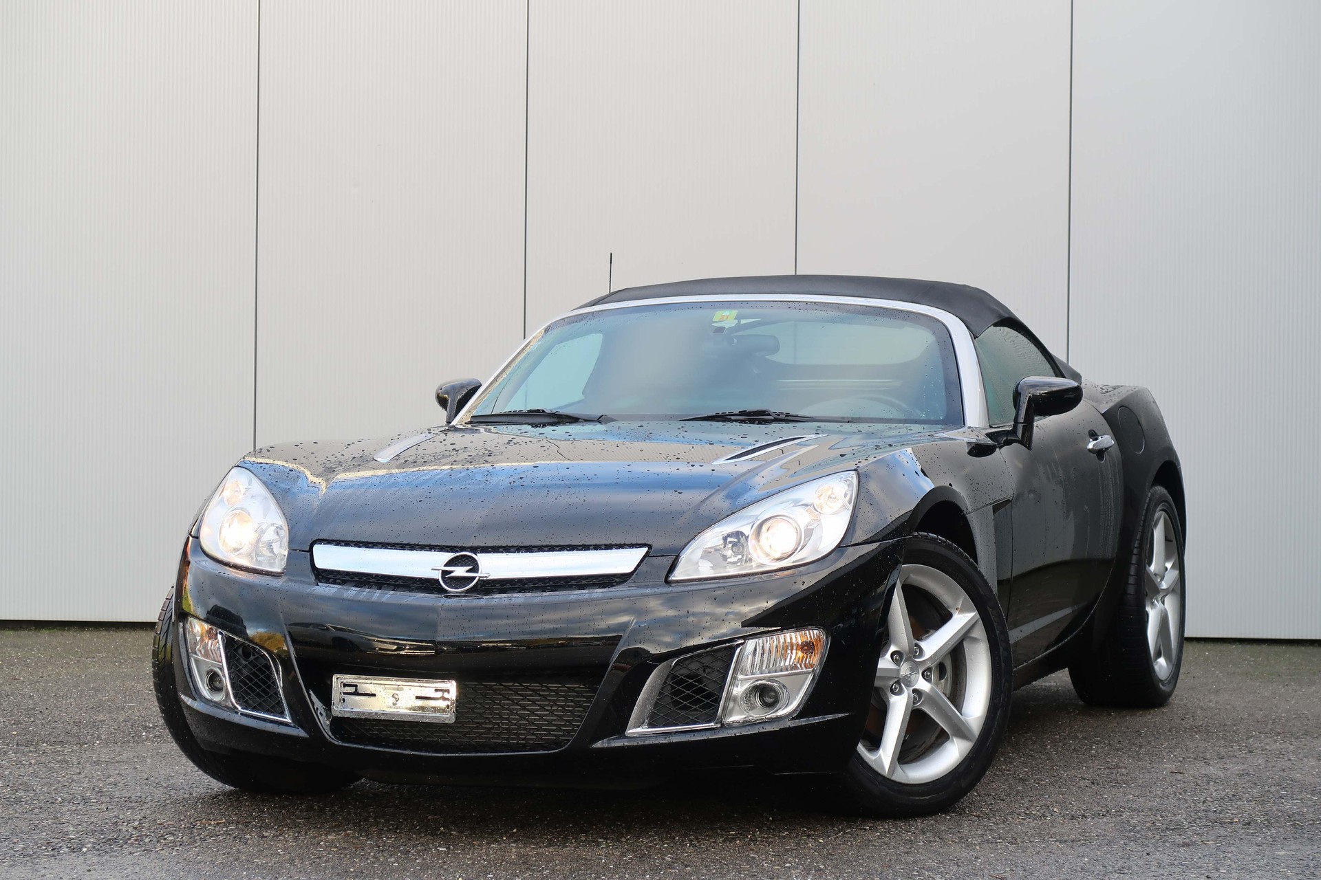OPEL GT 2.0 Turbo