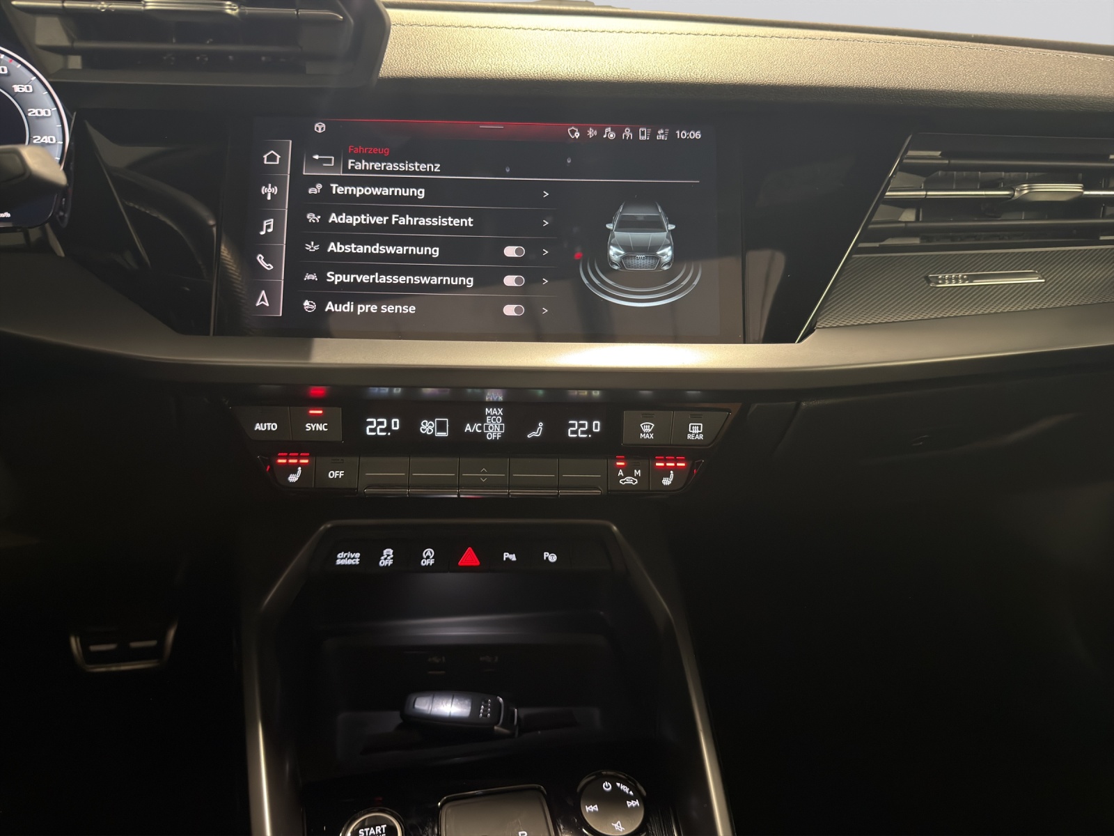 AUDI A3 Sportback 35 TFSI S line S-tronic-image-16
