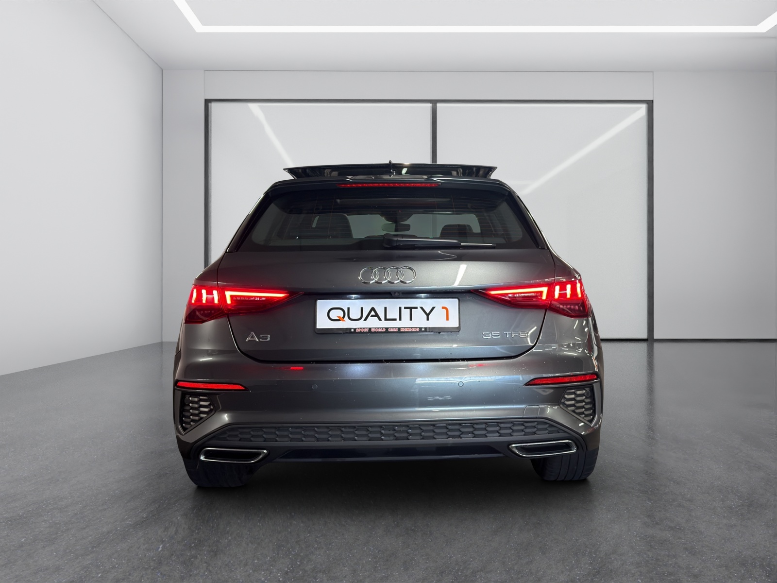 AUDI A3 Sportback 35 TFSI S line S-tronic-image-15