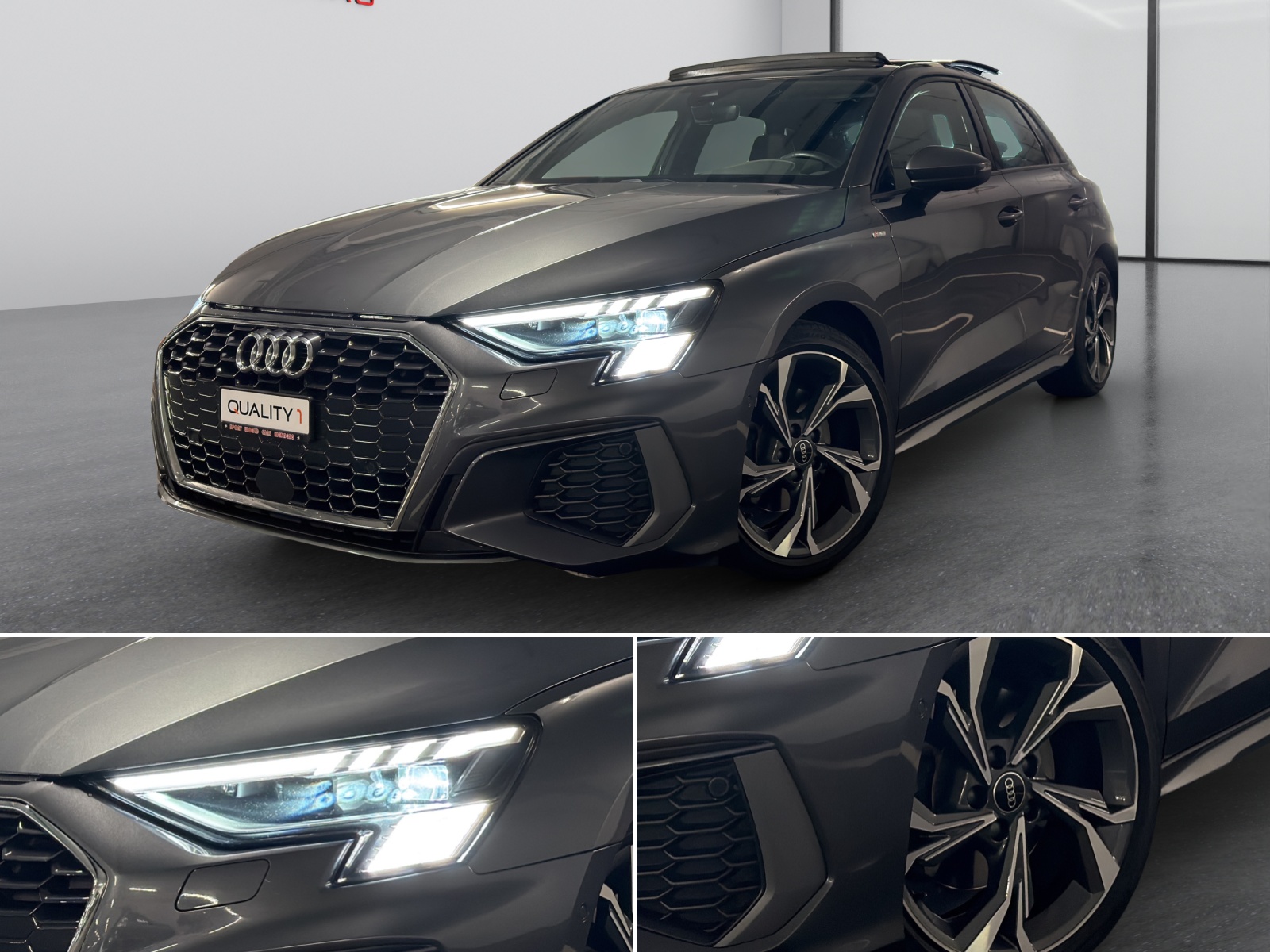 AUDI A3 Sportback 35 TFSI S line S-tronic-showroom-element-2