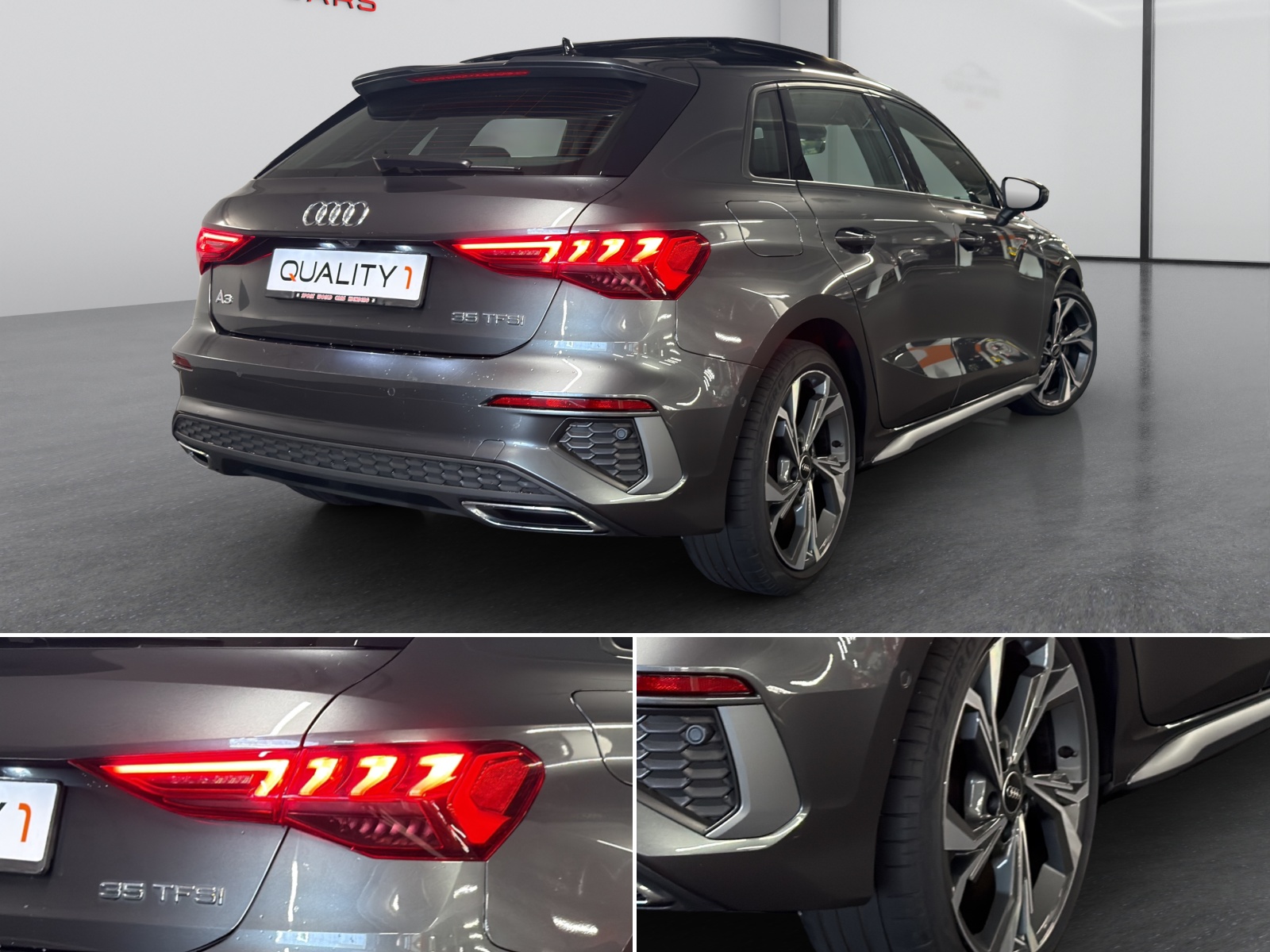 AUDI A3 Sportback 35 TFSI S line S-tronic-image-19