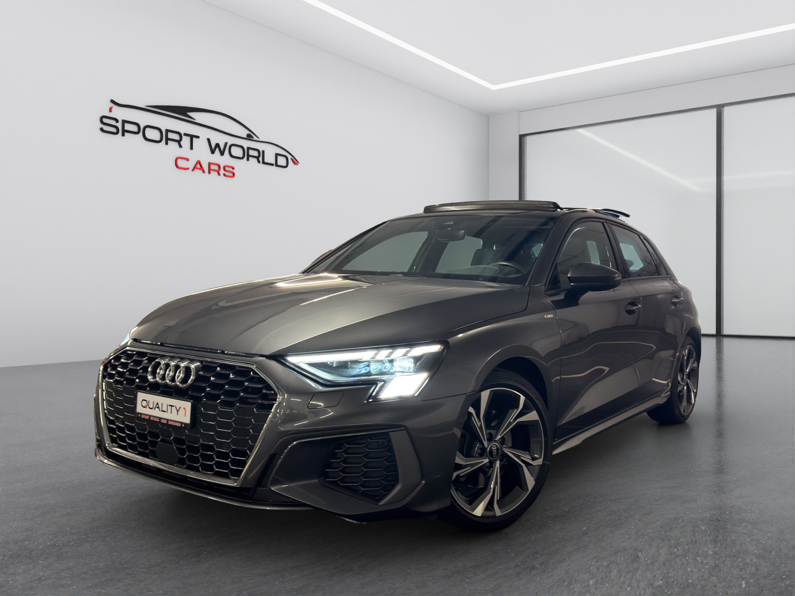 AUDI A3 Sportback 35 TFSI S line S-tronic
