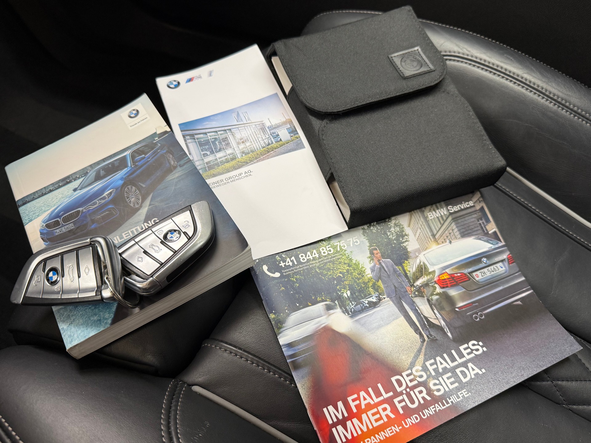 BMW 520d xDrive Touring Sport Line Steptronic-image-31
