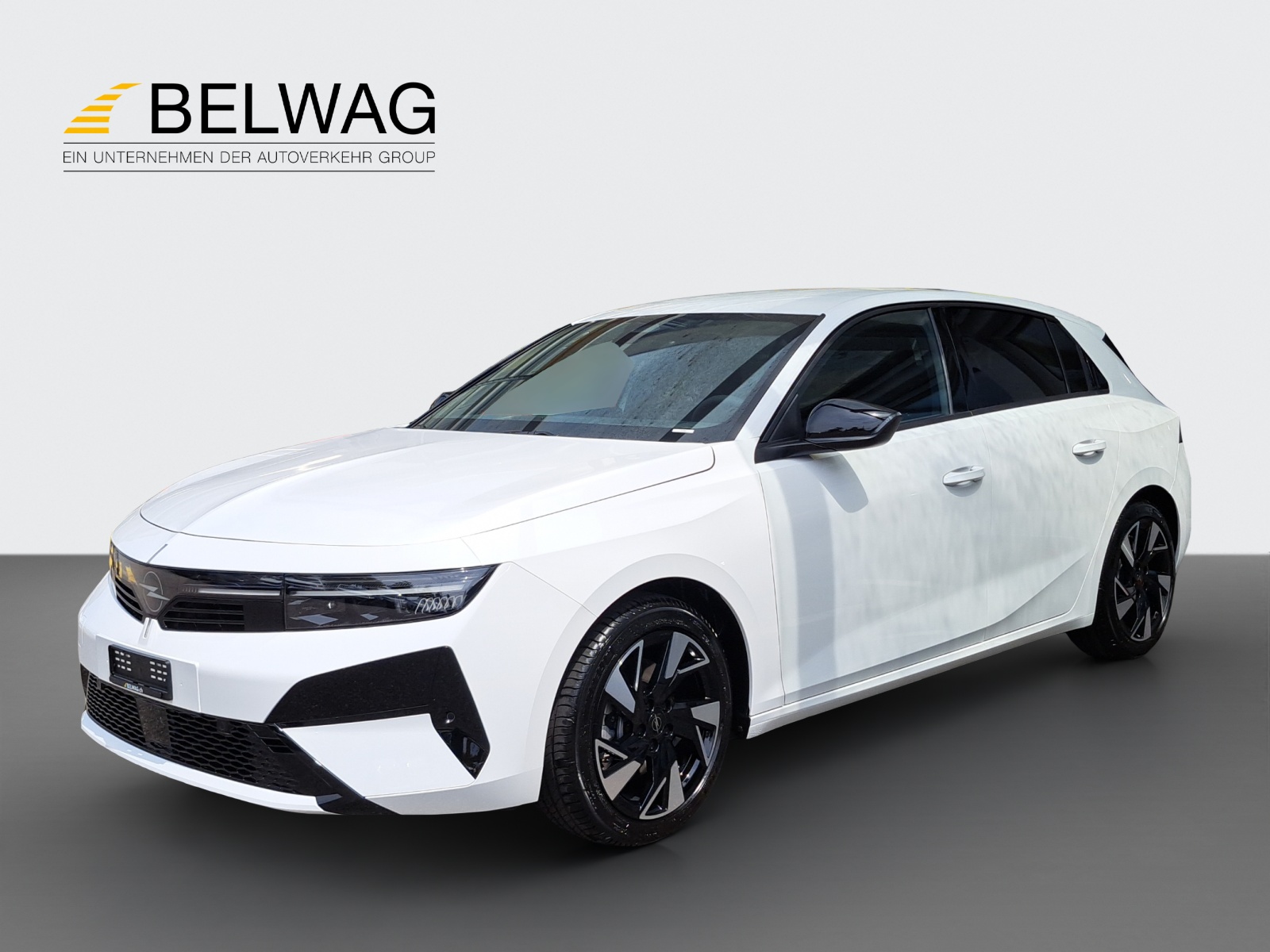 OPEL Astra 1.2T/136 GS Hybrid