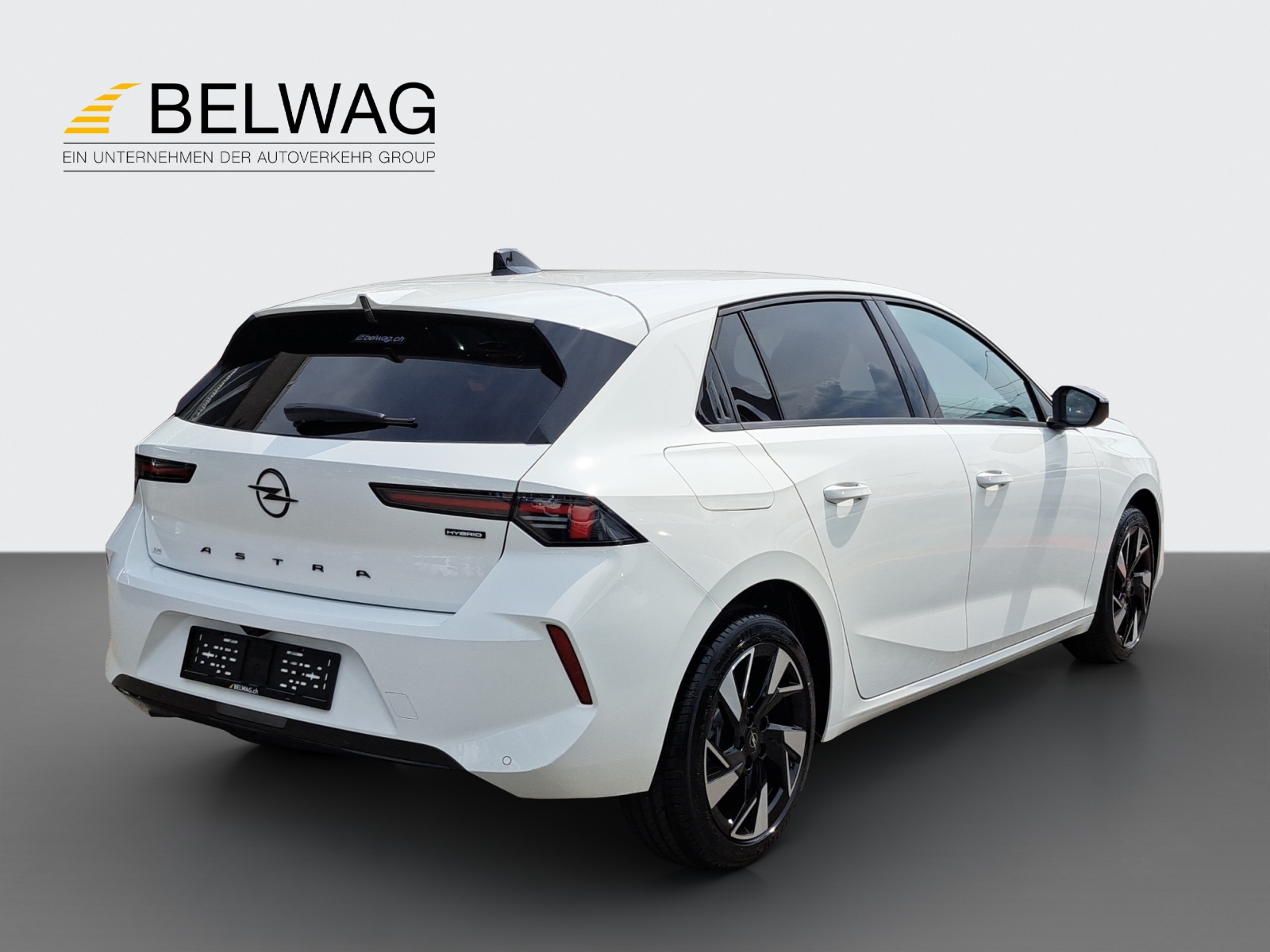 OPEL Astra 1.2T/136 GS Hybrid-image-5