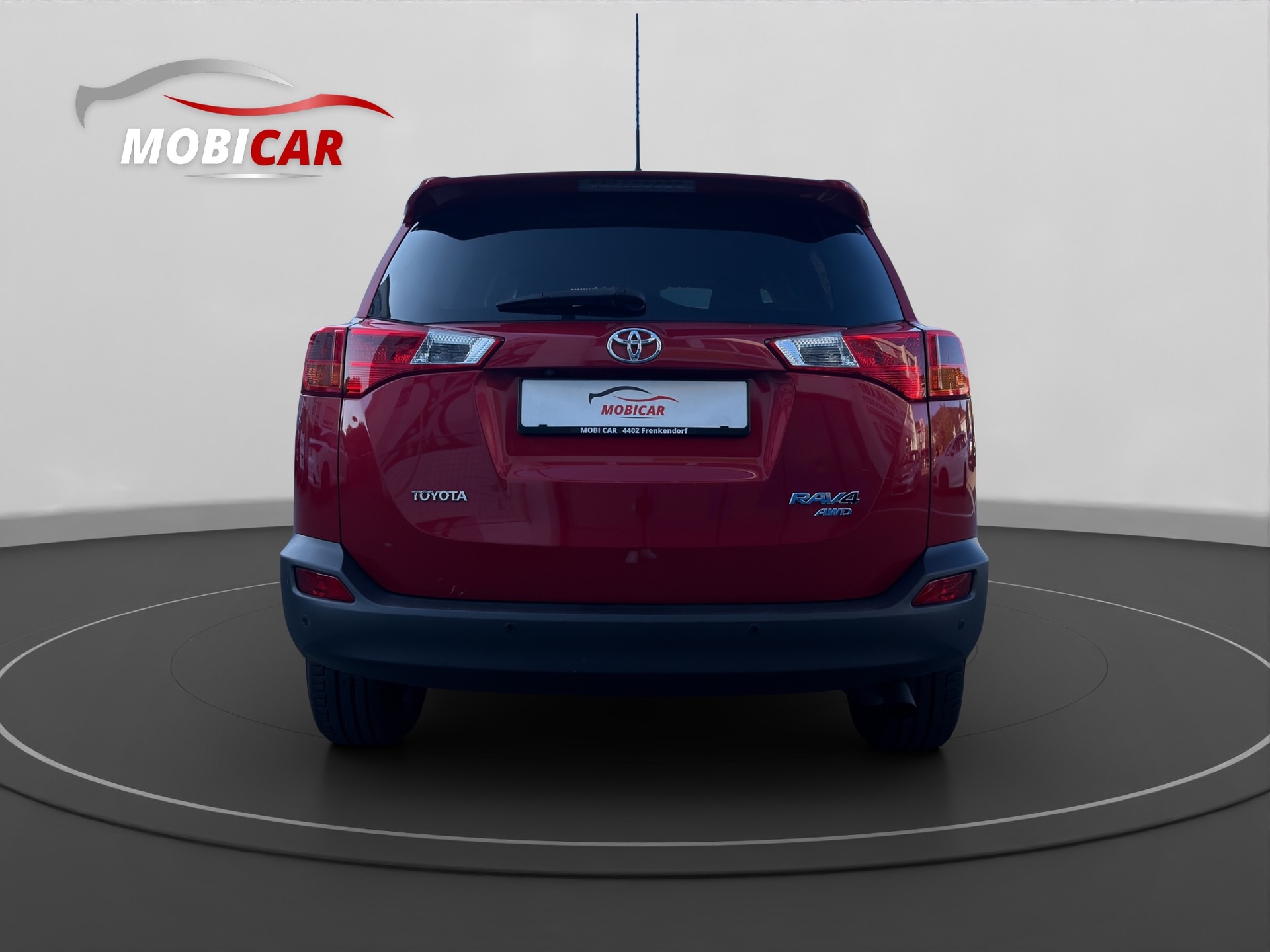 TOYOTA RAV-4 2.0 16V Style Multidrive S-showroom-element-3