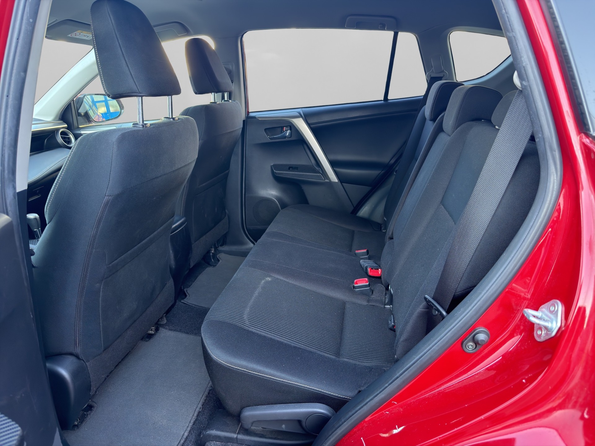 TOYOTA RAV-4 2.0 16V Style Multidrive S-image-9
