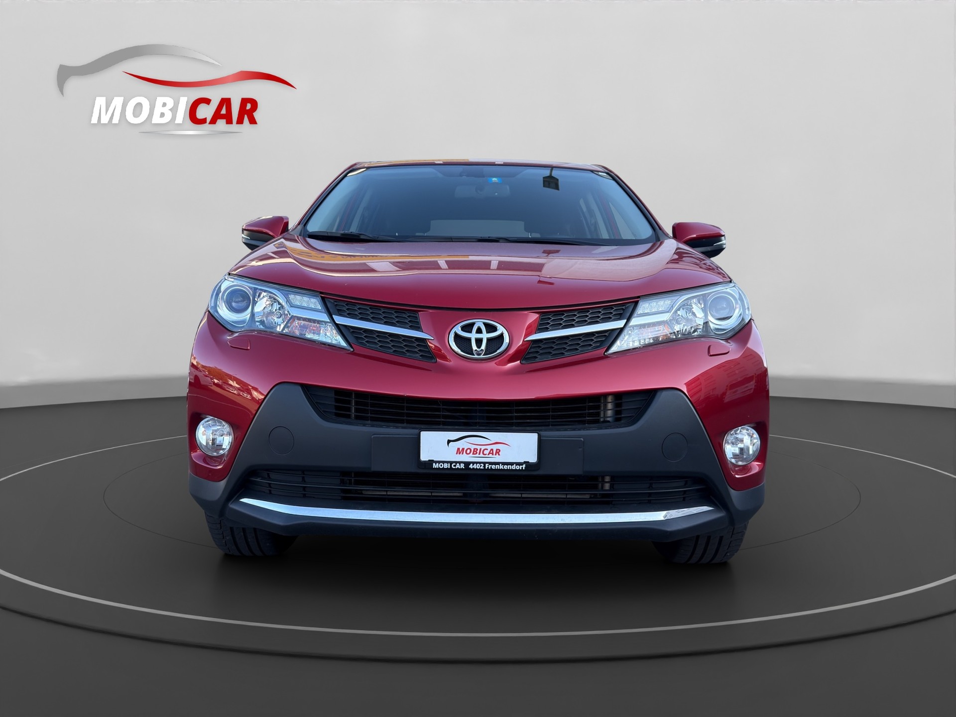 TOYOTA RAV-4 2.0 16V Style Multidrive S-image-6