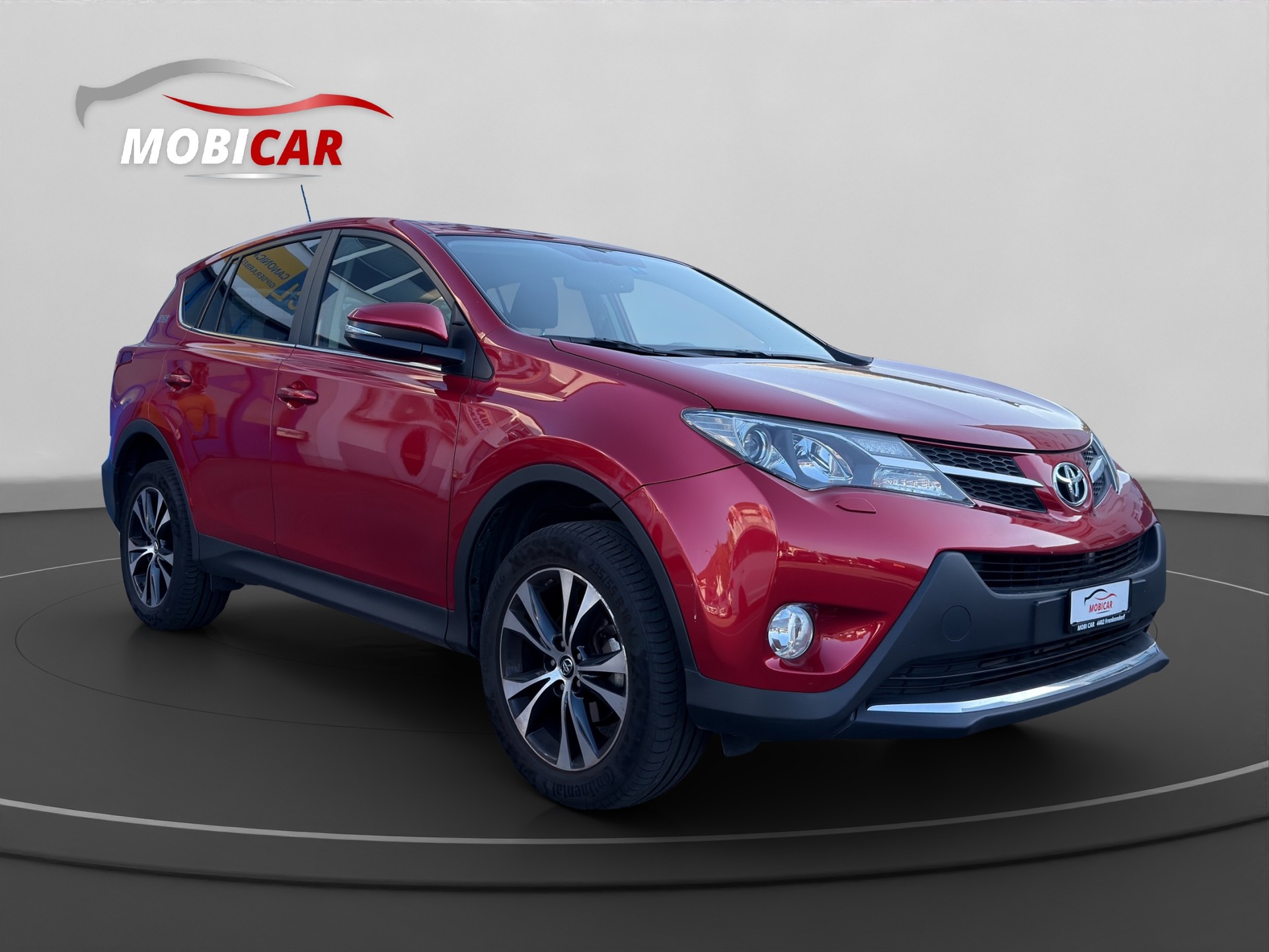 TOYOTA RAV-4 2.0 16V Style Multidrive S-image-7