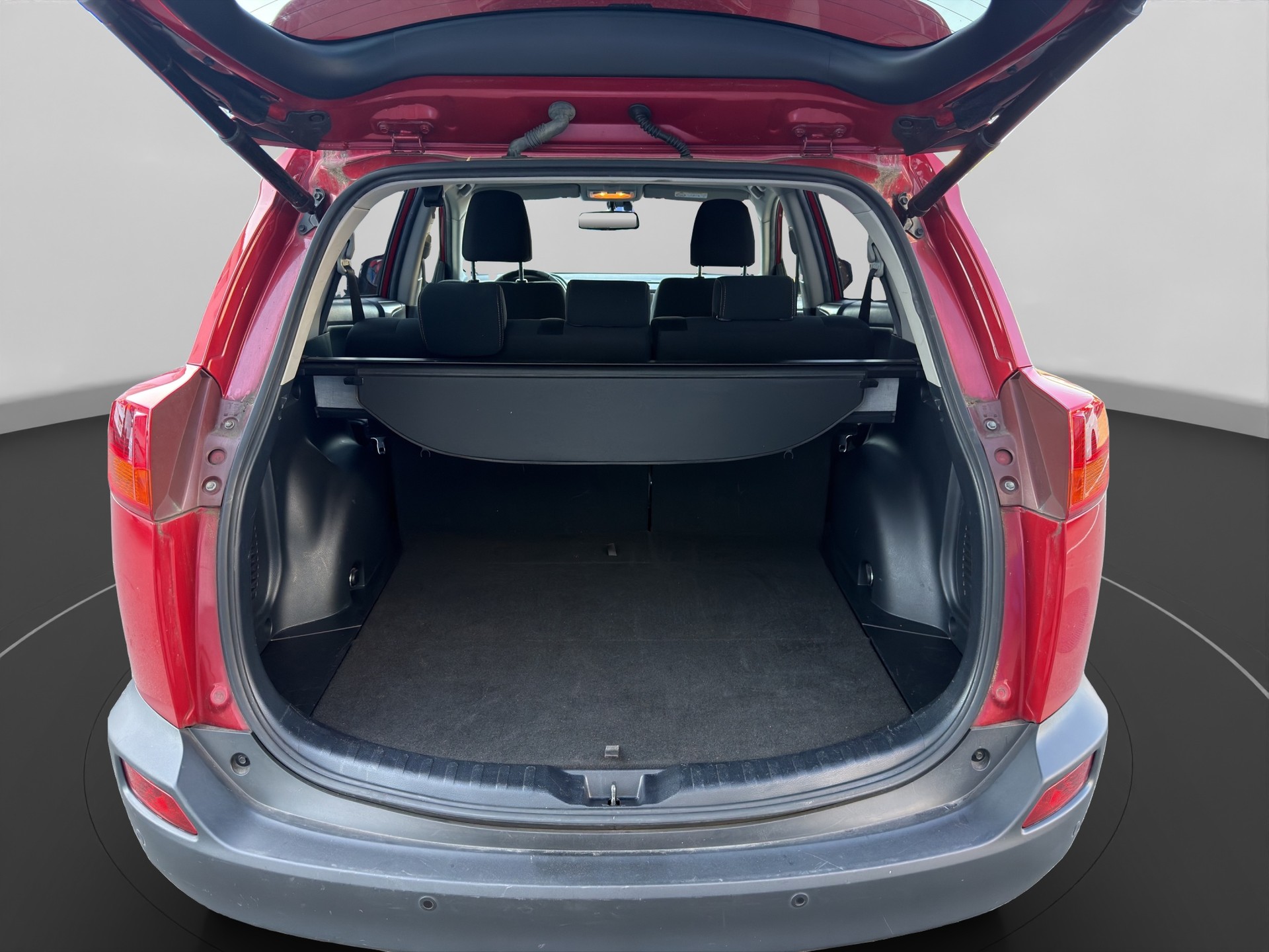TOYOTA RAV-4 2.0 16V Style Multidrive S-image-10