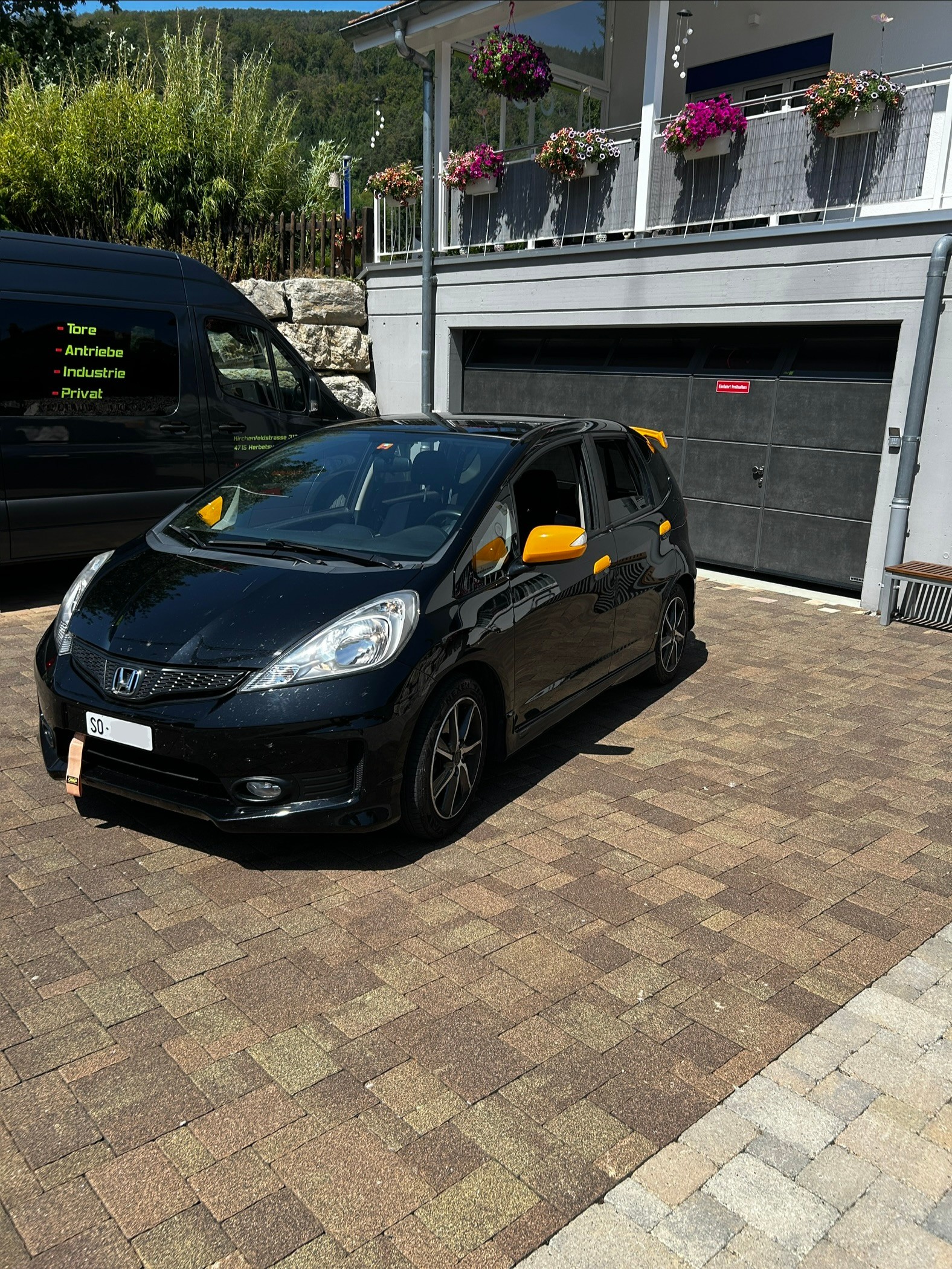 HONDA Jazz Si