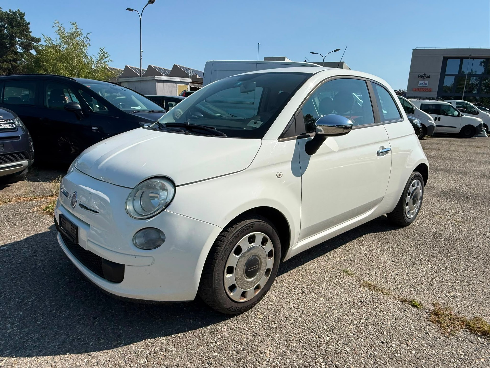 FIAT 500 1.2 Pop-image-5